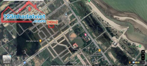 ⛔LÔ ĐẤT ĐẸP GIÁP ĐƯỜNG BÌNH MINH ĐỐI DIỆN CÁP TREO VIN CỬA LÒ - KINH DOANH THUẬN LỢI⛔ - 2