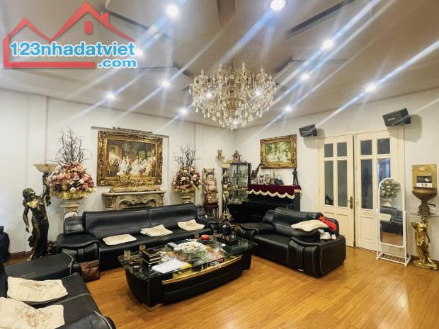 Bán nhà Nghĩa Đô – hoàng Quốc Việt -  Ô tô vào nhà – 120m2  – 5 Tầng – 19,9 tỷ .
