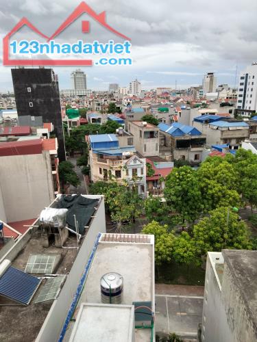 Bán nhà mặt đường Đông A - Hoà Vượng _ Nam Định - 2