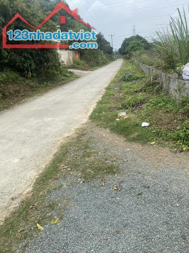 BÁN ĐẤT HÒA SƠN LƯƠNG SƠN - 3 MẶT THOÁNG - VÍ TRÍ ĐẸP 6238M MẶT TIỀN 70M GIÁ 22 TỶ