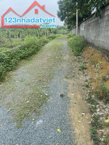 BÁN ĐẤT HÒA SƠN LƯƠNG SƠN - 3 MẶT THOÁNG - VÍ TRÍ ĐẸP 6238M MẶT TIỀN 70M GIÁ 22 TỶ - 1