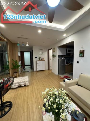 Chính chủ Thuê căn hộ chung cư cao cấp Bắc Giang, giá từ 4 triệu - 1