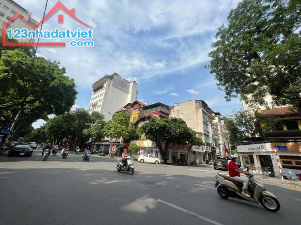 Bán nhà mặt phố Trần Quốc Toản 100m2, 5 tầng, MT 5.8m, giá 49 tỷ. 0971813682. - 1