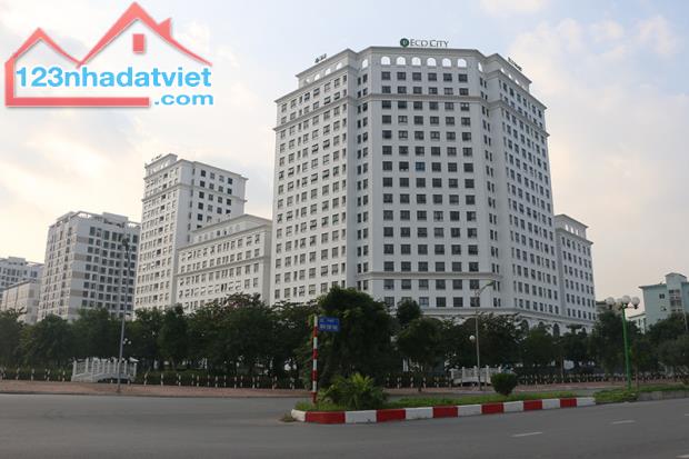 Chỉ từ 2,8 tỷ sở hữu ngay một căn 2PN tại Eco City Việt Hưng