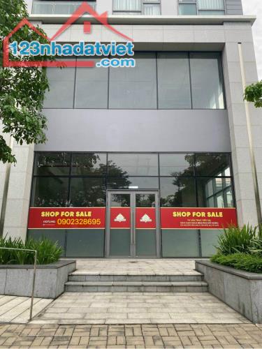 Chủ đầu tư Phú Mỹ Hưng mở bán Shophouse 1 trệt 1 lầu 192m2 mặt tiền đường Nguyễn Văn