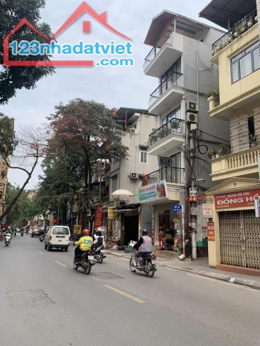 ⚜️ CHỈ 14.8 TỶ - MẶT PHỐ THỤY KHUÊ, TÂY HỒ, SIÊU KD, 50M2 5T MT 3.5M, SĐCC ⚜️