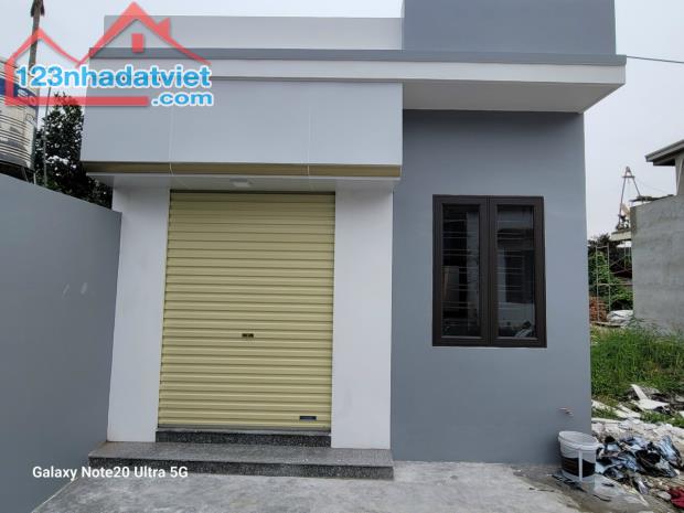 Bán nhà cấp 4 An Dương, 64m2 giá 990tr.