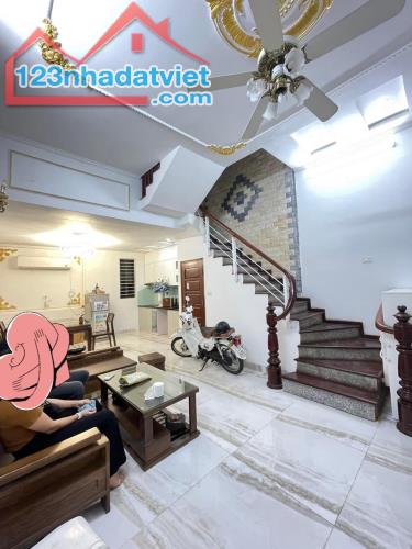 ⚜️ NHÀ PHỐ LẠC LONG QUÂN, TÂY HỒ, 45M2 6T MT 4.8M, Ô TÔ TẢI TRÁNH, CHỈ 14.2 TỶ ⚜️ - 1