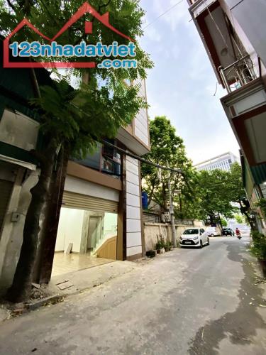 ⚜️ MẶT NGÕ Ô TÔ TRÁNH KIM GIANG, THANH LIỆT, 30M2 5T THANG MÁY, MT 6M, CHỈ 6.5  TỶ ⚜️ - 4