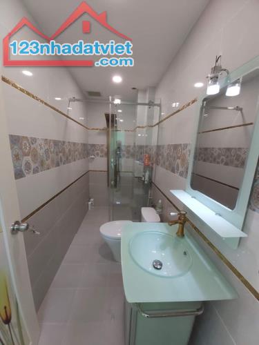 NHÀ BÁN ĐƯỜNG NGUYỄN SƠN - 68m² - Ngang Bề Thế 5m7 - HXH - 4 TẦNG BTCT - Tân Phú - CHỈ 7.3 - 4