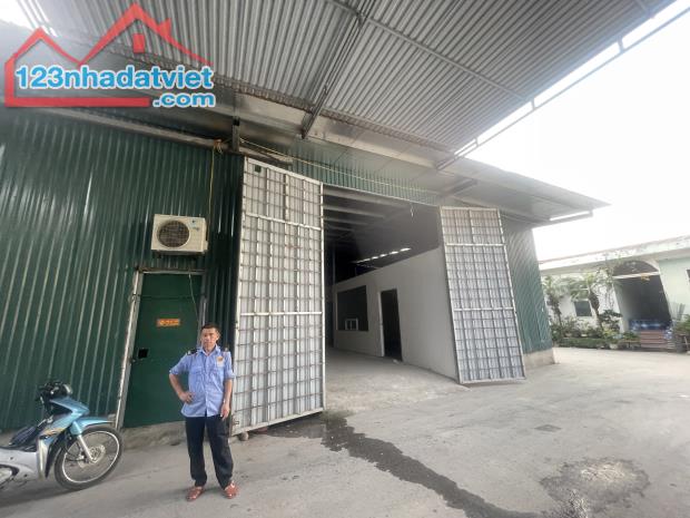 Cho thuê kho xưởng 150-170-300m2 tại La Dương, Dương Nội, Hà Đông, Hà NộI - 2