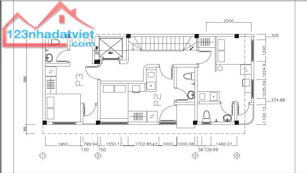 💥 TÒA CCMN, CHDV HOA BẰNG, CẦU GIẤY 65M2 7T MT 5.6M, 17 PHÒNG,  CHỈ 16.8  TỶ💥 - 2