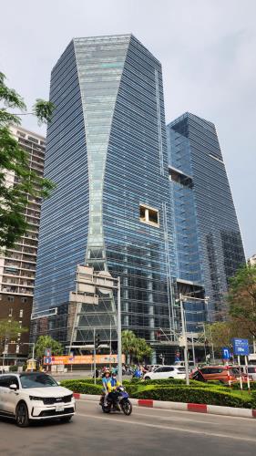 Mời thuê văn phòng cao cấp hạng A tại tòa HUD Tower Lê Văn Lương diện tích 100m2 - 1100m2