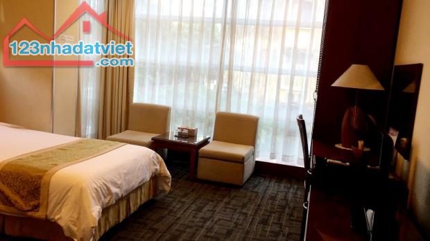 HIẾM ĐẸP HOTEL VIP PHƯƠNG MAI LÔ GÓC 60m2 x 10T THANG MÁY MẶT TIỀN 6m DÒNG TIỀN 1.2 TỶ/năm - 1