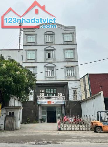 Chính chủ cho thuê tòa nhà số 24 đường Biên Giang, phường Biên Giang, Hà Đông, Hà Nội.