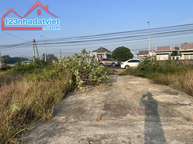 Bán lô đất 2 mặt tiền đường Ninh An Ninh Hòa giá chỉ 450 triệu - 3