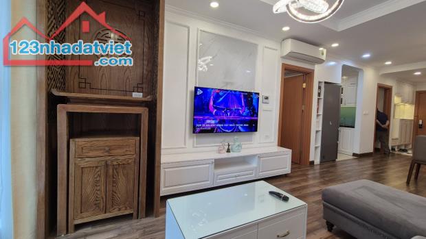 Bán căn hộ chung cư cao cấp S3 Goldmark City 136 Hồ Tùng Mậu 76m2, 2PN, tặng full nội thất - 1
