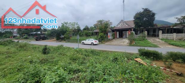 Bán đất 230,7m2 mặt tiền đường Quốc lộ 49A, thôn Tân Thọ, xã Bình Thành, TX. Hương Trà - 2