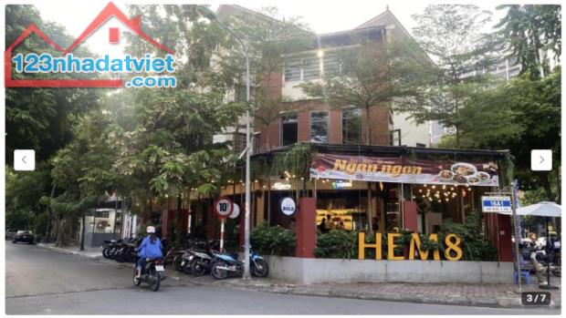 CỰC HIẾM! VIP! PHỐ NGUYỄN VĂN LỘC 2 MẶT ĐƯỜNG PHÂN LÔ Ô TÔ KINH DOANH 105M2X5TXMT6MX20 TỶ - 1