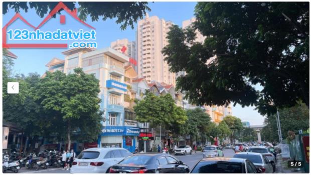 CỰC HIẾM! VIP! PHỐ NGUYỄN VĂN LỘC 2 MẶT ĐƯỜNG PHÂN LÔ Ô TÔ KINH DOANH 105M2X5TXMT6MX20 TỶ - 3