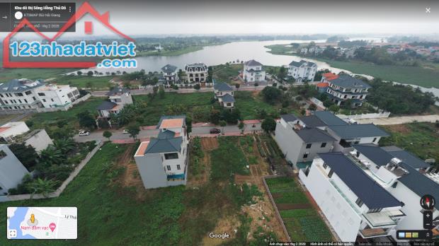 Bán nhà Nam Đầm Vạc, Khai Quang giá 5,5 tỷ. Lh 0399.566.078