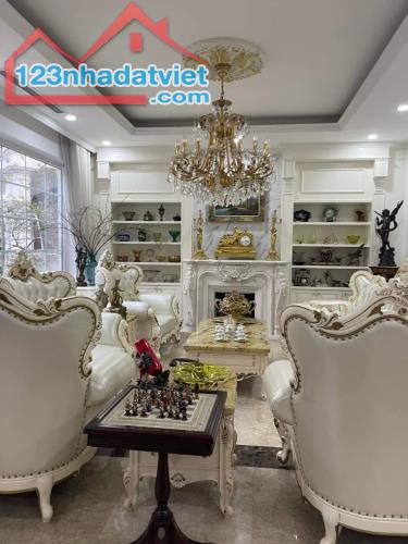 ⚜️ Biệt thự VIP K1 KĐT Ciputra, Phú Thượng, Tây Hồ, 453m2 4T MT 42m, Chỉ 197 Tỷ ⚜️ - 1