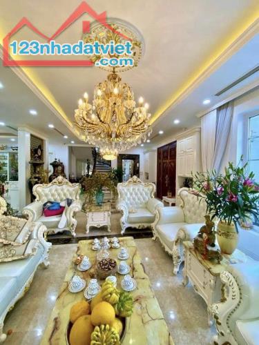 ⚜️ Biệt thự VIP K1 KĐT Ciputra, Phú Thượng, Tây Hồ, 453m2 4T MT 42m, Chỉ 197 Tỷ ⚜️ - 3