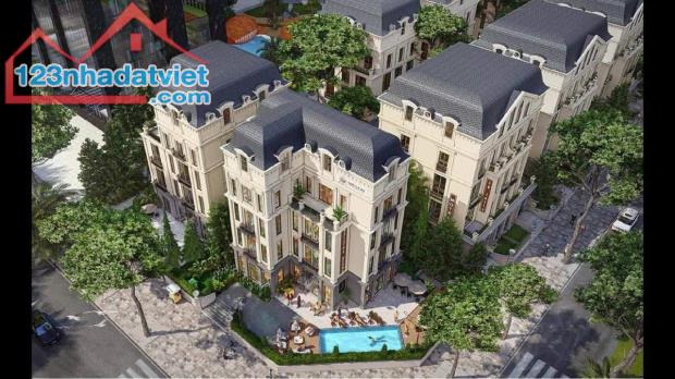 ⚜️ Biệt thự VIP Sunshine Crystal, Phú Thượng, Tây Hồ, 450m2 5T MT 25m, Chỉ 169 Tỷ ⚜️ - 1