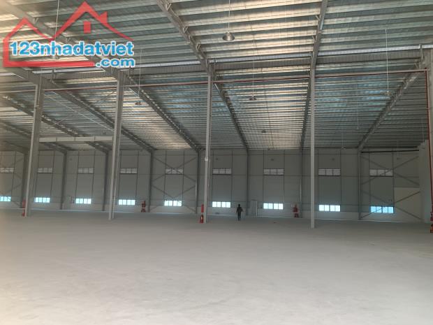 Chuyển nhượng nhà máy 10.000m2 Khu Công nghiệp Yên Phong – Bắc Ninh