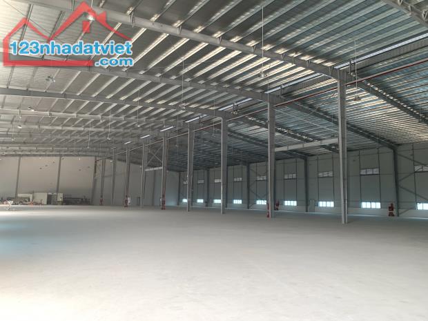 Chuyển nhượng nhà máy 10.000m2 Khu Công nghiệp Yên Phong – Bắc Ninh - 1