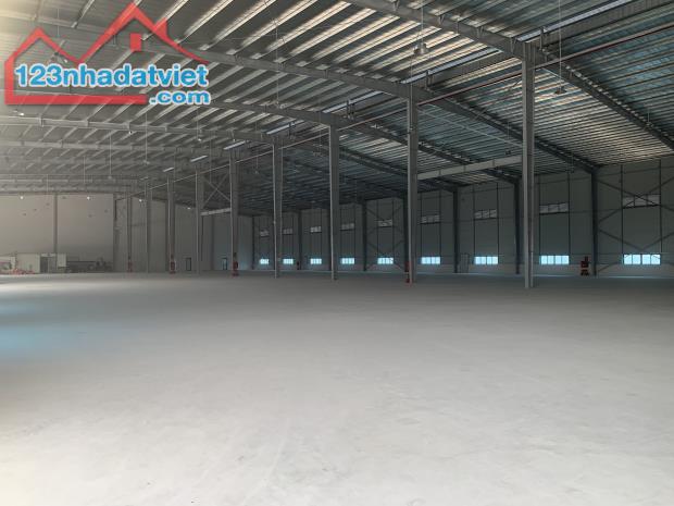 Chuyển nhượng nhà máy 10.000m2 Khu Công nghiệp Yên Phong – Bắc Ninh - 2