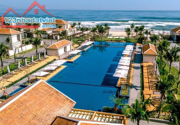 Bán Biệt Thự Biển Fusion Resort Villas Đà Nẵng Full Nội Thất Khai Thác Cho Thuê Ngay