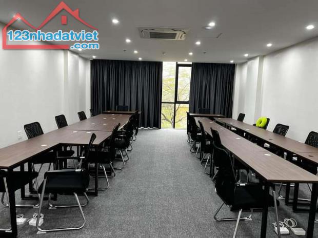 Bán nhà mặt phố Trần Duy Hưng 80m2, 6 tầng, cho thuê 65 triệu/ tháng, chỉ 43 tỷ. - 2