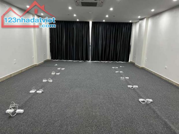Bán nhà mặt phố Trần Duy Hưng 80m2, 6 tầng, cho thuê 65 triệu/ tháng, chỉ 43 tỷ. - 3