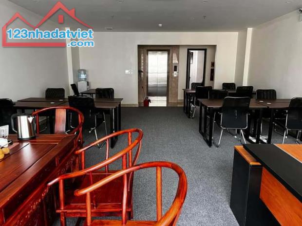 Bán nhà mặt phố Trần Duy Hưng 80m2, 6 tầng, cho thuê 65 triệu/ tháng, chỉ 43 tỷ. - 4