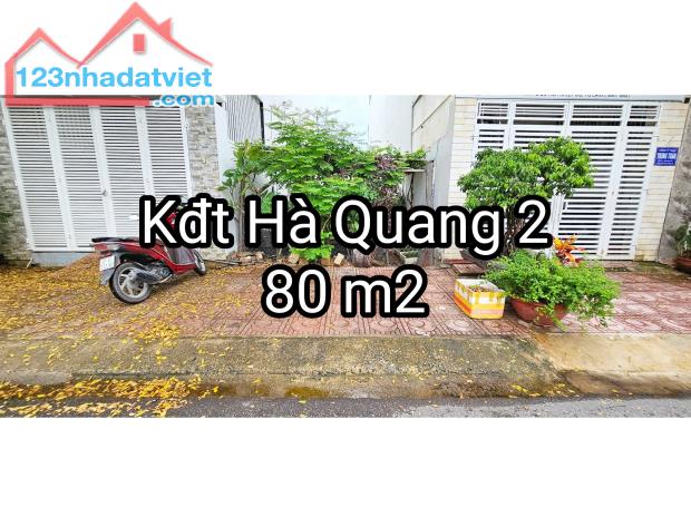 "Bán đất khu đô thị Hà Quang 2. Vài lô vị trí góc đẹp và đối diện công viên.  Số 1: Lô liề - 1