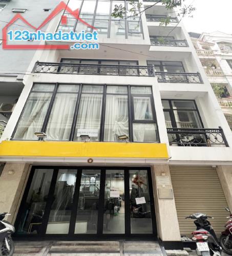 Bán Nhà Mặt Phố Thượng Đình, Thanh Xuân, 188m2 MT:6m Giá 4x tỷ.