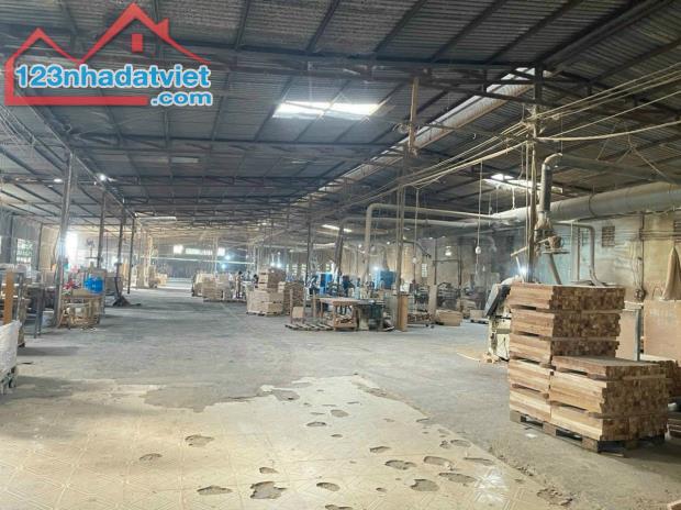 Bán nhà xưởng Phước Tân, Biên Hòa, Đồng Nai, 5100m2, giá 28 tỷ 500.