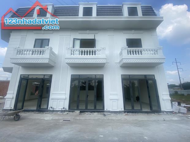 SHOPHOUSE KINH DOANH MẶT TIỀN CHỢ TÂN HIỆP - 2