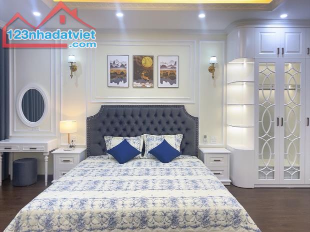 Bán nhà Liền Kề KĐT Văn Khê - La Khê - Hà Đông - 60m2 - 13tỷ - 7 tầng thang máy + full đồ - 3