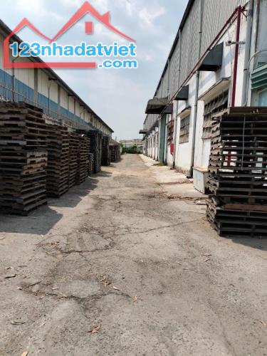 Cần cho thuê kho xưởng 6000m2 trong KCN Tân Tạo, Bình Tân, giá rẻ - 1