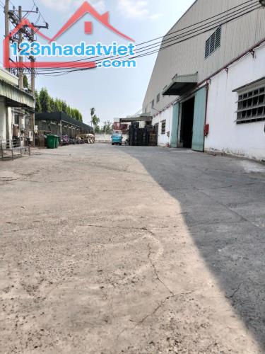 Cần cho thuê kho xưởng 6000m2 trong KCN Tân Tạo, Bình Tân, giá rẻ - 2