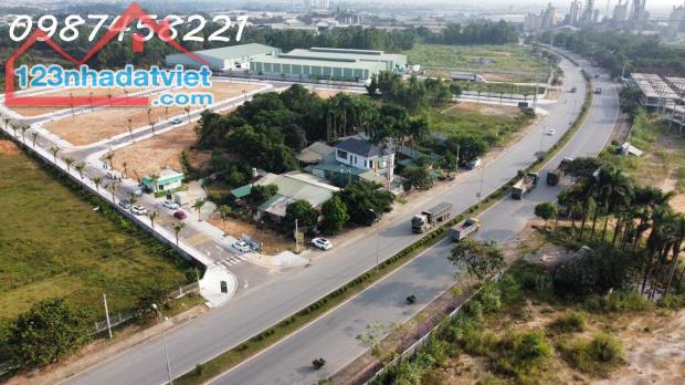 Cần thanh khoản gấp 5 lô đất KĐT Spring City Việt Trì - 90m2 giá đầu tư cực kỳ hấp dẫn - 4
