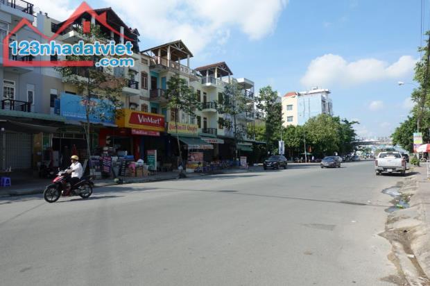 Khu dân cư 586 - Bán nhà 4 tầng đường Bùi Quang Trinh 310m2 giá 9 tỷ - 2