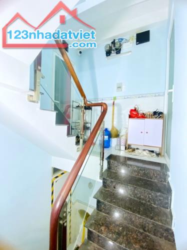 BÁN TÒA CHDV NGAY NHÀ HÁT HÒA BÌNH, Q.10. HXH5M THÔNG KINH DOANH, 7 PHÒNG THUÊ 35TR 7 TỶ x - 3