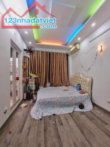 BÁN NHÀ PHÂN LÔ DOÃN KẾ THIỆN 48M2, 5 TẦNG, FULL 6PN, Ô TÔ THÔNHG CHỈ HƠN 8 TỶ - 2