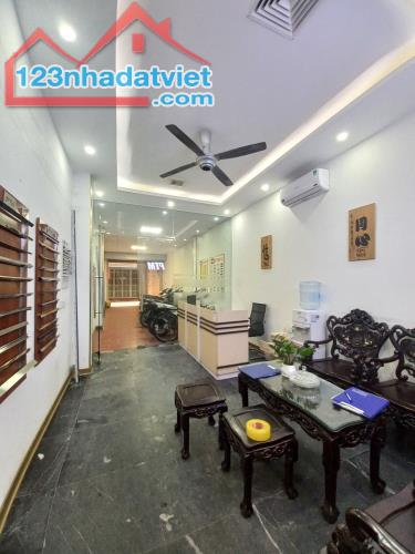 Ô TÔ TRÁNH - KINH DOANH - NHÀ ĐẸP - 2 MẶT THOÁNG - THANG MÁY 50M2 chỉ 12x  0362.219.263 - 1