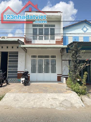 ⭐️ Cho thuê nhà trệt lầu mặt tiền kinh doanh đường số 2 KDC Đông Phú - Châu Thành