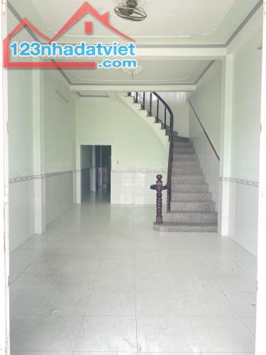 ⭐️ Cho thuê nhà trệt lầu mặt tiền kinh doanh đường số 2 KDC Đông Phú - Châu Thành - 1
