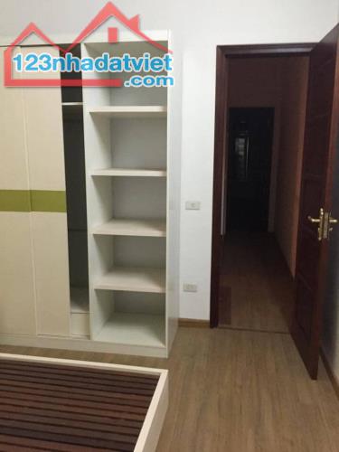Cho thuê nhà ngõ oto Đào Tấn-Ba Đình DT 50 m2 - 5 tầng - Giá 22 Triệu (ctl)